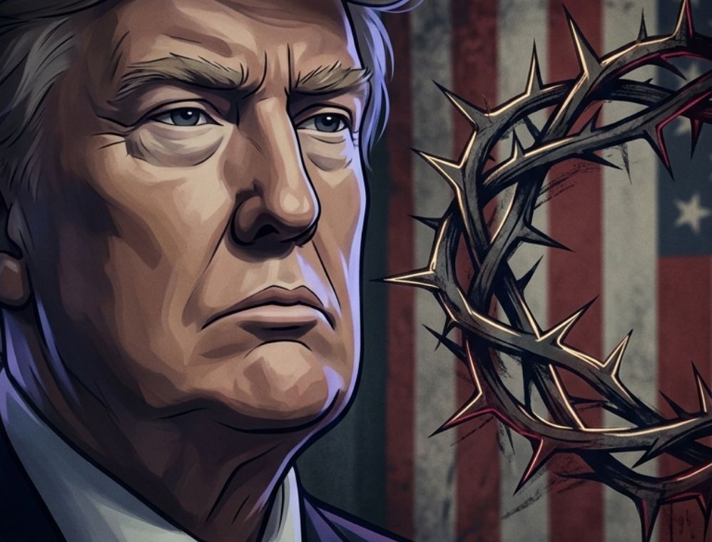 Hora Cero en el Golfo: El bloqueo total de Trump a Irán y la retórica del “Trabajo de Dios”