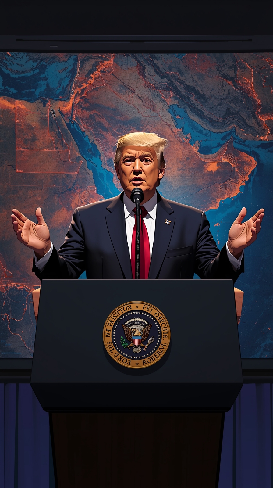 EL MINUTO CERO: Trump, la “Muerte de una Civilización” y el Giro que Paralizó al Mundo